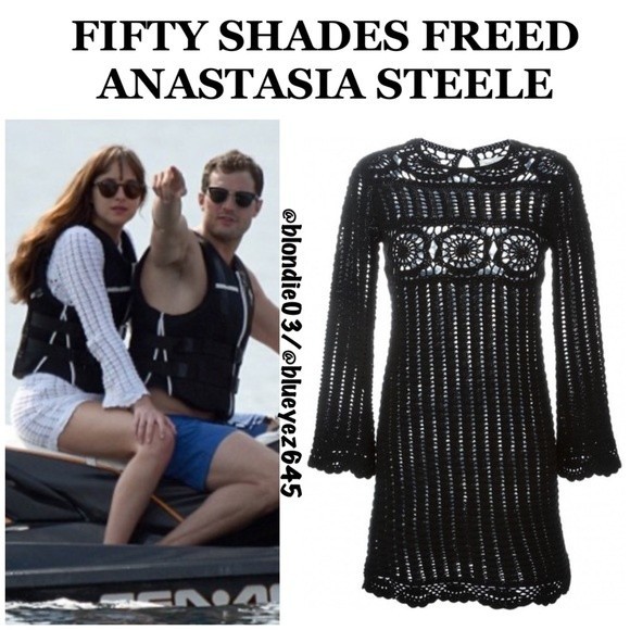 Isabel Marant Etoile Harriet crochet dress 38/6 - Picture 1 of 7